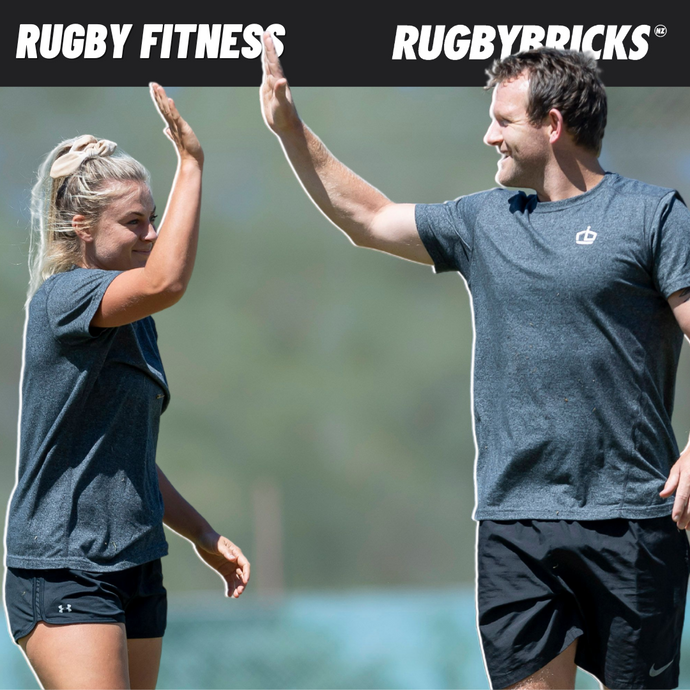 Get Fit for Rugby with These Effective Fitness Drills