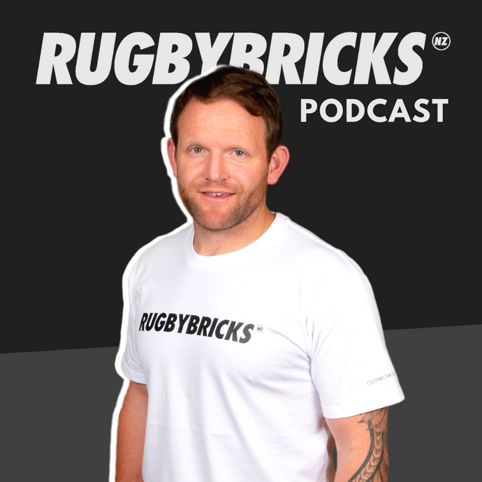 The Rugby Bricks Podcast Episode #12 Show Notes: How To Make This Your Best Season Yet