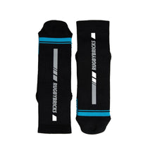 Hot Stepper Grip Socks by Rugby Bricks