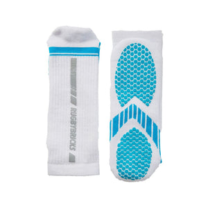 Hot Stepper Grip Socks by Rugby Bricks