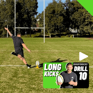 On-Field Kicking Precision & Power Program