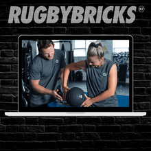 Rugby Gym & On-Field Passing Program