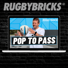 Rugby Bricks Rebounder Ball Training Program