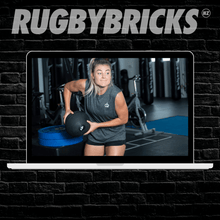 Rugby Gym & On-Field Passing Program