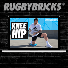 Rugby Bricks Rebounder Ball Training Program