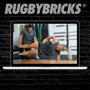 Rugby Kicking Strength & Conditioning Program