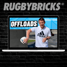 Rugby Bricks Rebounder Ball Training Program