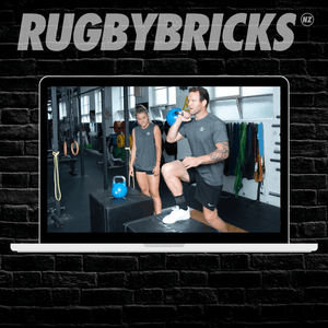 Rugby Kicking Strength & Conditioning Program