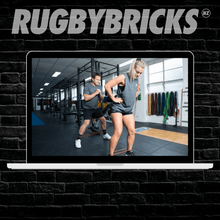 Rugby Kicking Strength & Conditioning Program