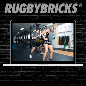 Rugby Kicking Strength & Conditioning Program