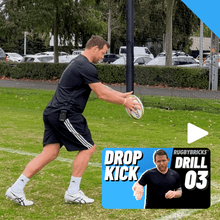 On-Field Kicking Precision & Power Program