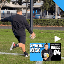 On-Field Kicking Precision & Power Program