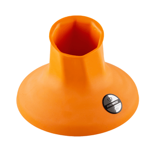 RB Vortex Mid Cut Kicking Tee - Limited Stock Orange Zest