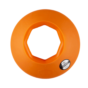 RB Vortex Mid Cut Kicking Tee - Limited Stock Orange Zest