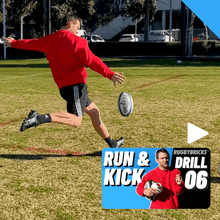 On-Field Kicking Precision & Power Program