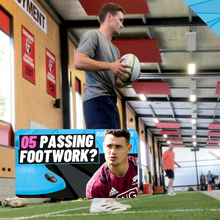 The 5 Rugby Bricks Basics of Passing