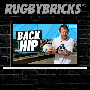 Rugby Bricks Rebounder Ball Training Program