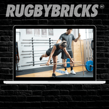 Rugby Kicking Strength & Conditioning Program