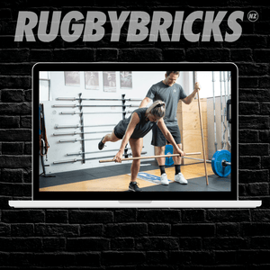 Rugby Kicking Strength & Conditioning Program