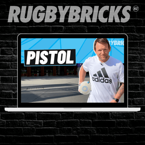 Rugby Bricks Rebounder Ball Training Program