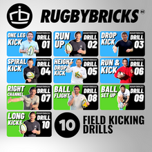 On-Field Kicking Precision & Power Program